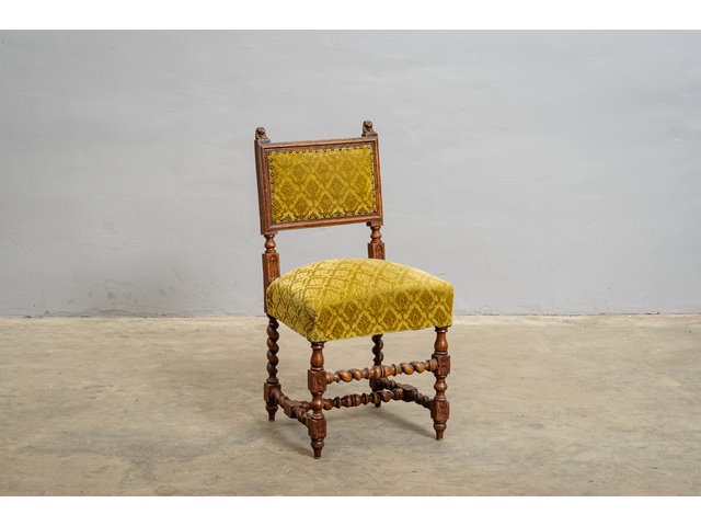 Sens dekoratīvs krēsls  105037