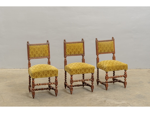 Sens dekoratīvs krēsls  105037