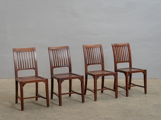 4 krēslu komplekts 105056k