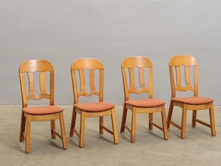 4 krēslu komplekts 105059k