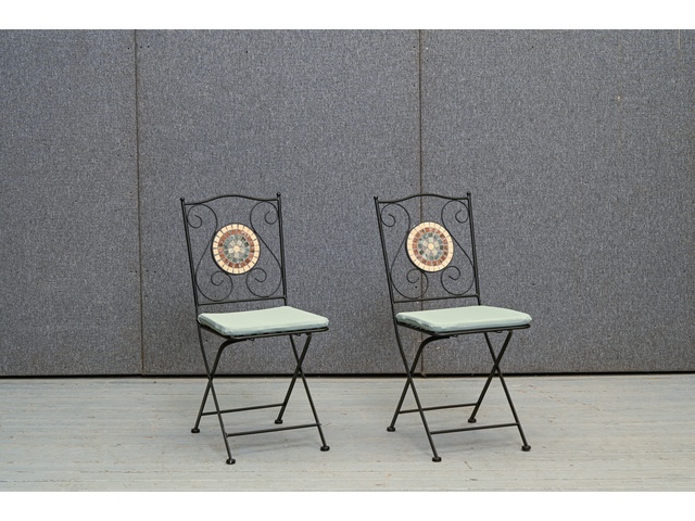 2 krēslu komplekts 108354k