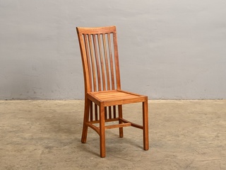 Masīvkoka krēsls 153006