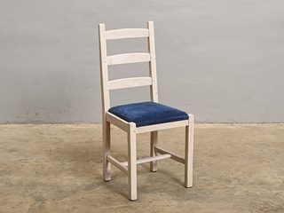 Masīvkoka krēsls 153008