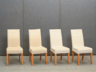 4 krēslu komplekts 160145k