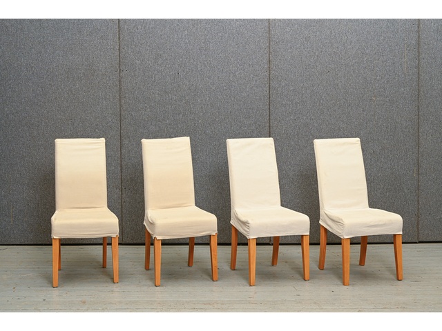 4 krēslu komplekts 160145k