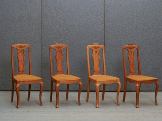 4 krēslu komplekts 160155k