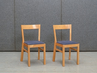 2 krēslu komplekts 160160k