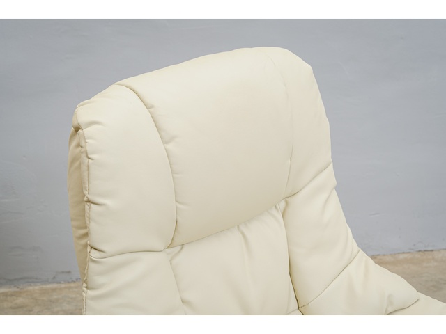 Relax krēsls ar pufu 206051B