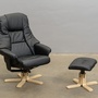 Relax krēsls ar pufu 206100