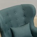 Atpūtas krēsls ar pufu 206203