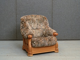 Mīkstais krēsls 260035