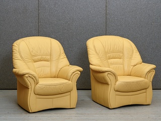 2 mīksto krēslu komplekts 260047k