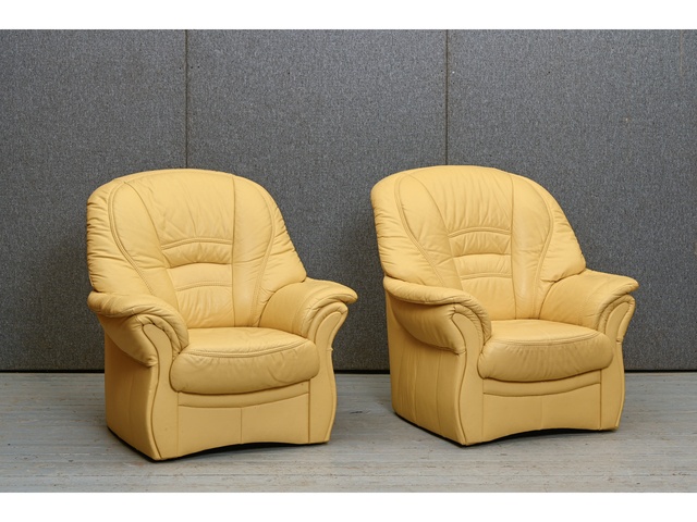 2 mīksto krēslu komplekts 260047k