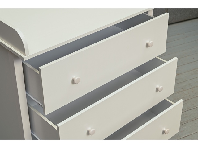 Kumode ar pārtinamo virsmu 408339