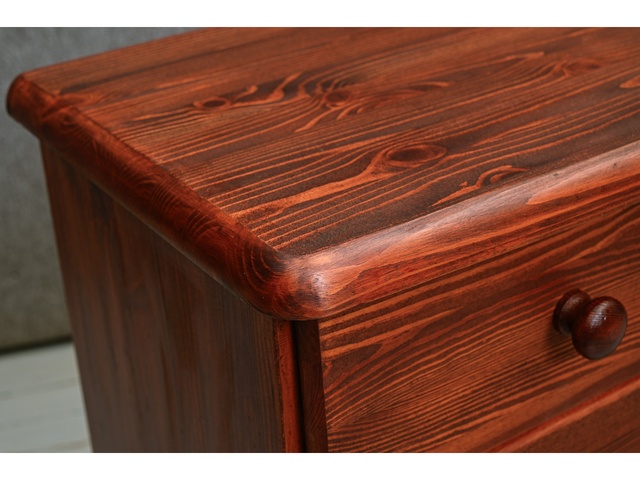 Priedes koka kumode 460106