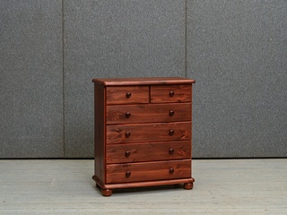 Priedes koka kumode 460106