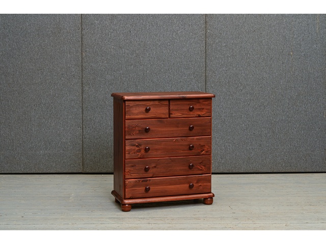 Priedes koka kumode 460106