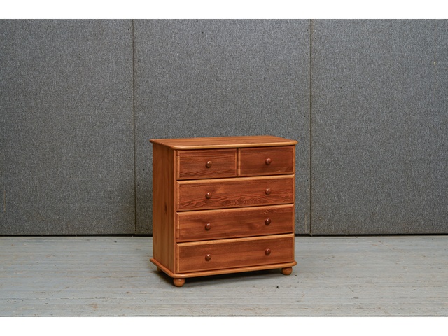 Priedes koka kumode 460124