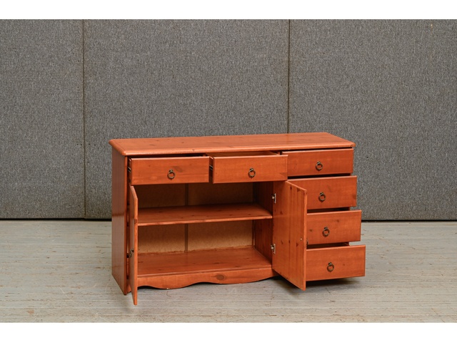 Priedes koka kumode 460157
