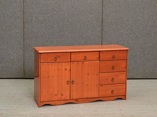 Priedes koka kumode 460157