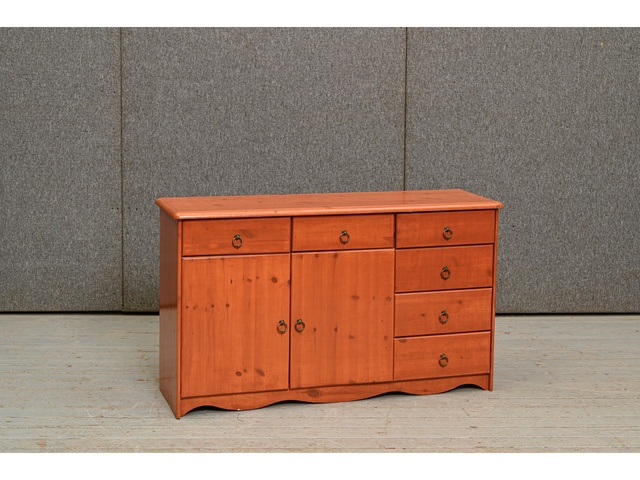 Priedes koka kumode 460157