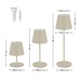 Galda lampa 708301
