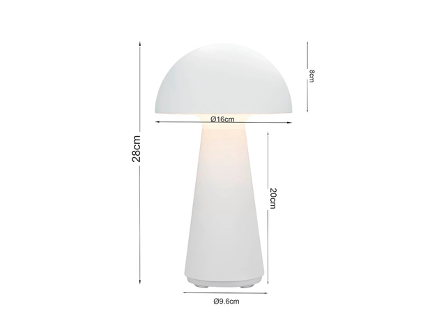 Galda lampa 708302