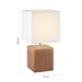 Galda lampa 708315