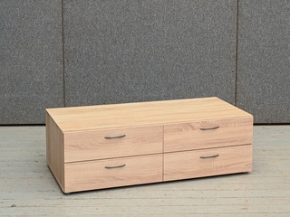 Zems skapītis - atvilktņu bloks 408348