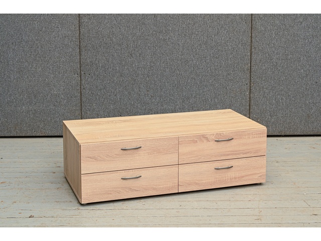 Zems skapītis - atvilktņu bloks 408348