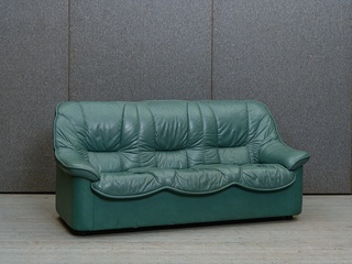 3vietīgs ādas dīvāns 660046