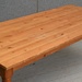 Priedes koka galds 100x220cm 360114