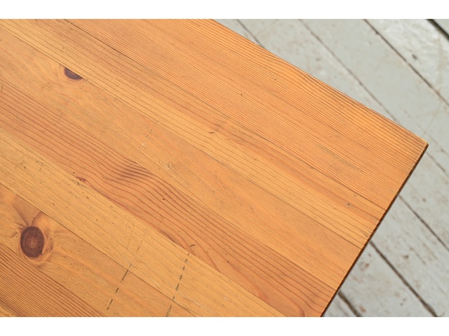 Priedes koka galds 100x220cm 360114