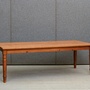 Priedes koka galds 100x220cm 360114