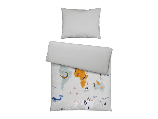 Gultas veļas komplekts 708355