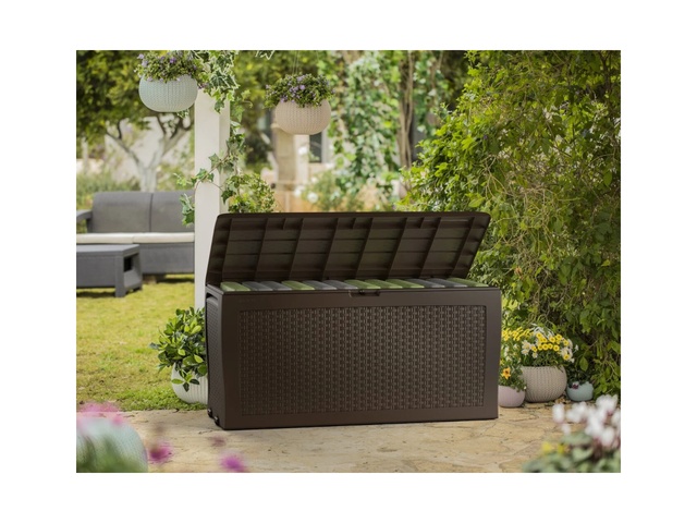 Uzglabāšanas kaste 270L 870035 