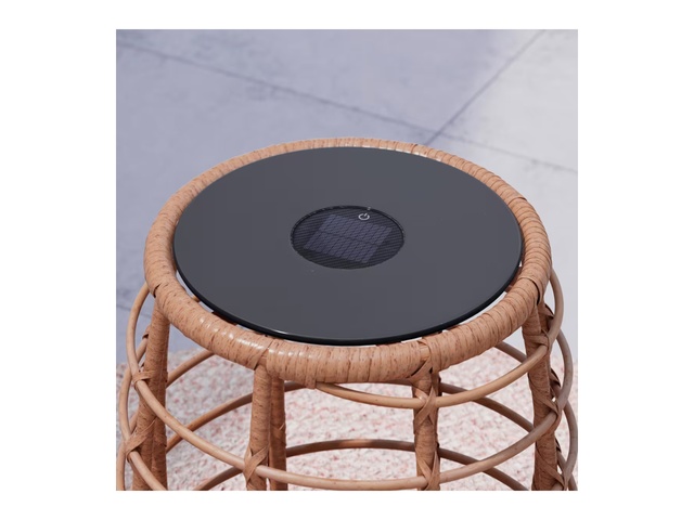 Balkona/terases mēbeļu komplekts 808375