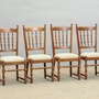 4 krēslu komplekts 105011k