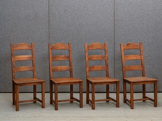 4 krēslu komplekts 160170k