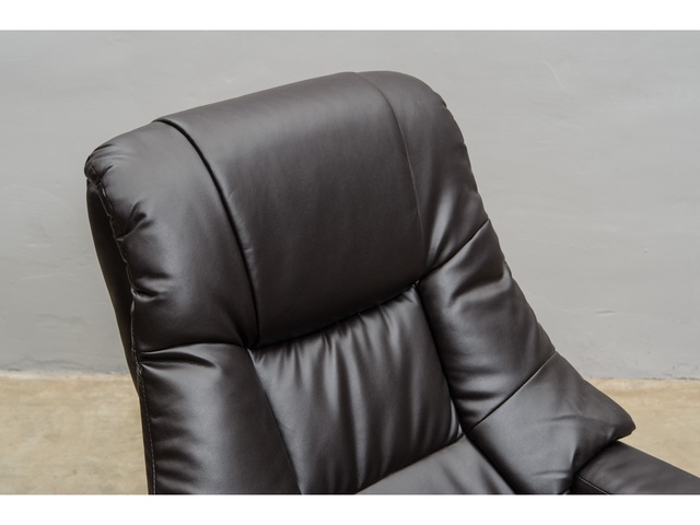 Relax krēsls ar pufu 206028