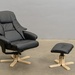 Relax krēsls ar pufu 206100