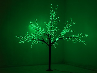 LED koks, zaļš 910003G