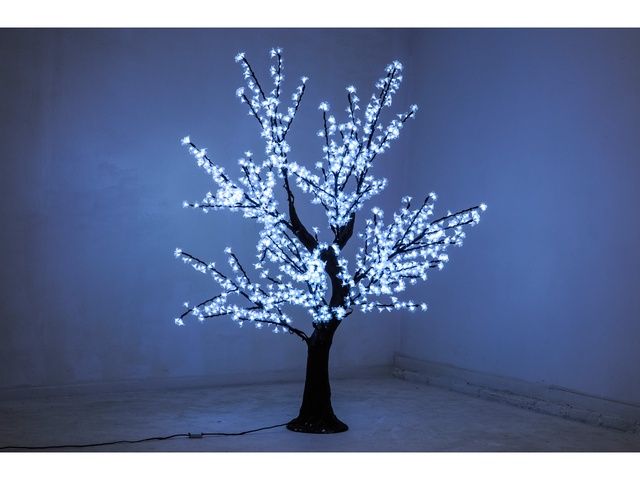 LED koks, balts 910004W